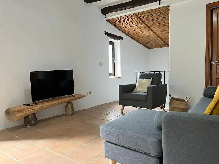 Holiday home Casa Del Raco, Turisme Rural Calma I Pedra A 14 Minuts De La Platja Villa Ardenya
