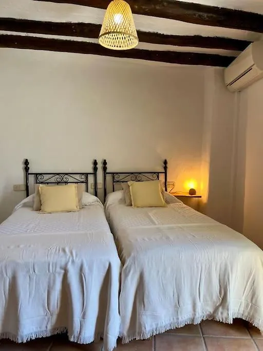 Casa Del Raco, Turisme Rural Calma I Pedra A 14 Minuts De La Platja Villa Ardenya