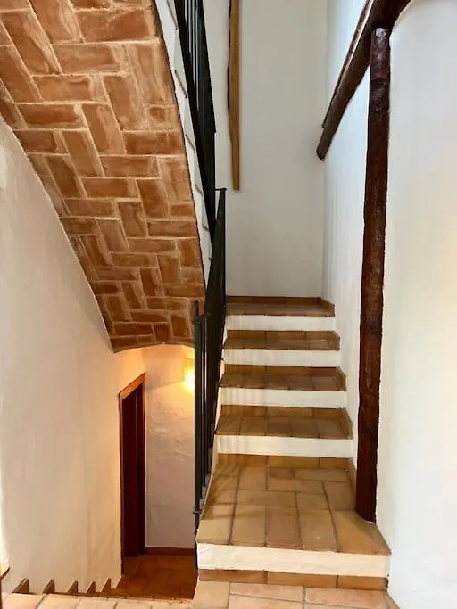 Casa Del Raco, Turisme Rural Calma I Pedra A 14 Minuts De La Platja Villa Ardenya Holiday home