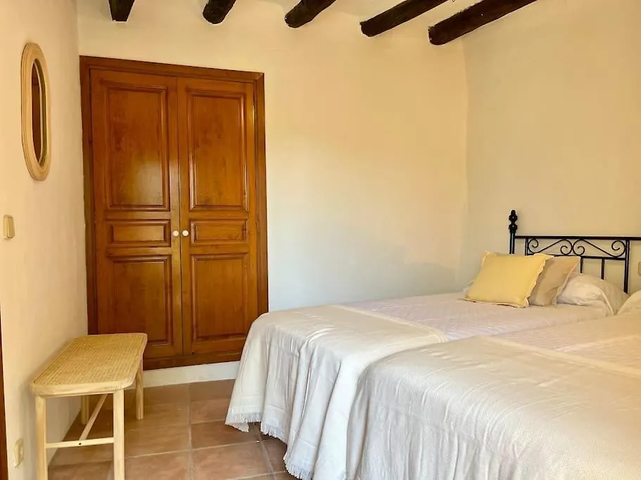 Casa Del Raco, Turisme Rural Calma I Pedra A 14 Minuts De La Platja Villa Ardenya Spain
