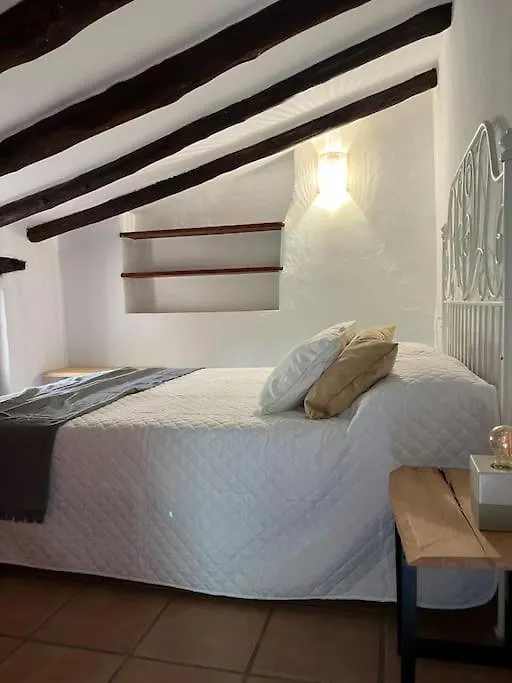 Holiday home Casa Del Raco, Turisme Rural Calma I Pedra A 14 Minuts De La Platja Villa Ardenya