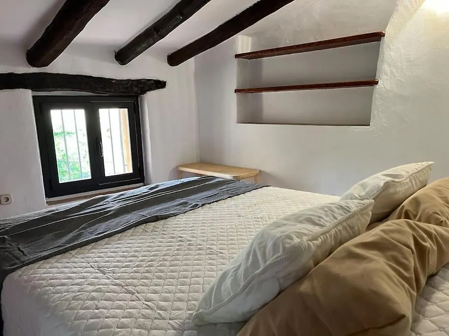Casa Del Raco, Turisme Rural Calma I Pedra A 14 Minuts De La Platja Villa Ardenya 0*,  Spain