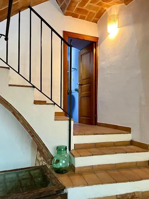 Casa Del Raco, Turisme Rural Calma I Pedra A 14 Minuts De La Platja Villa Ardenya Spain