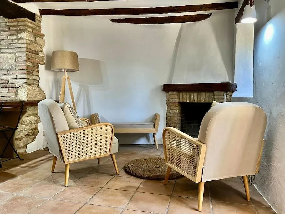 Holiday home Casa Del Raco, Turisme Rural Calma I Pedra A 14 Minuts De La Platja Villa Ardenya