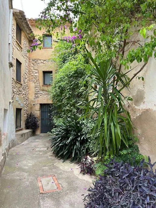 Casa Del Raco, Turisme Rural Calma I Pedra A 14 Minuts De La Platja Villa Ardenya Holiday home