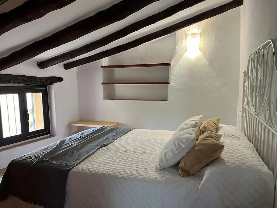 Casa Del Raco, Turisme Rural Calma I Pedra A 14 Minuts De La Platja Villa Ardenya Holiday home