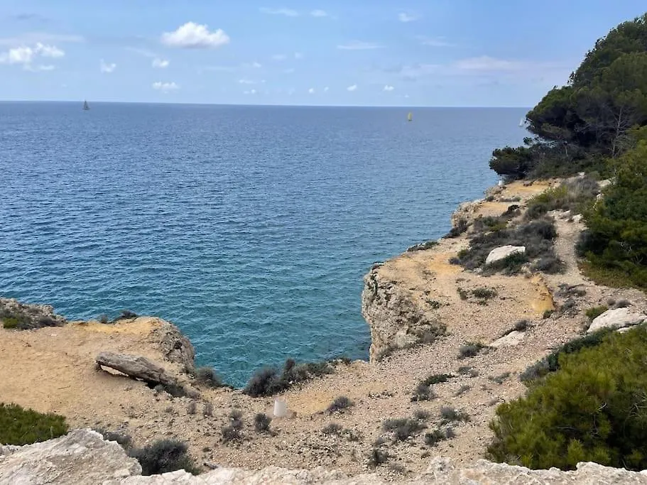 Casa Del Raco, Turisme Rural Calma I Pedra A 14 Minuts De La Platja Villa Ardenya