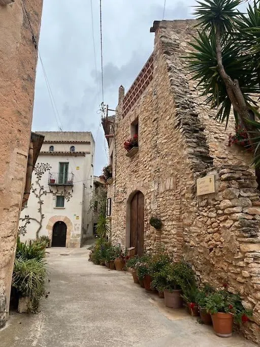 Casa Del Raco, Turisme Rural Calma I Pedra A 14 Minuts De La Platja Villa Ardenya