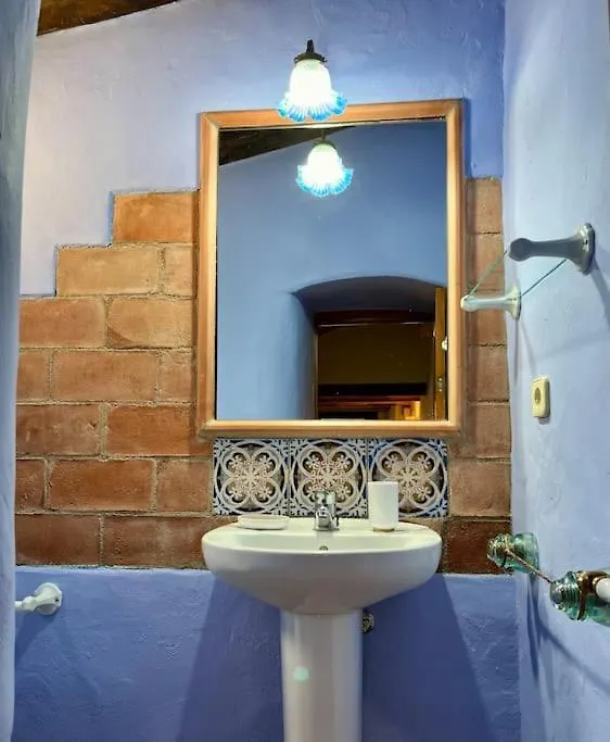 Holiday home Casa Del Raco, Turisme Rural Calma I Pedra A 14 Minuts De La Platja Villa Ardenya