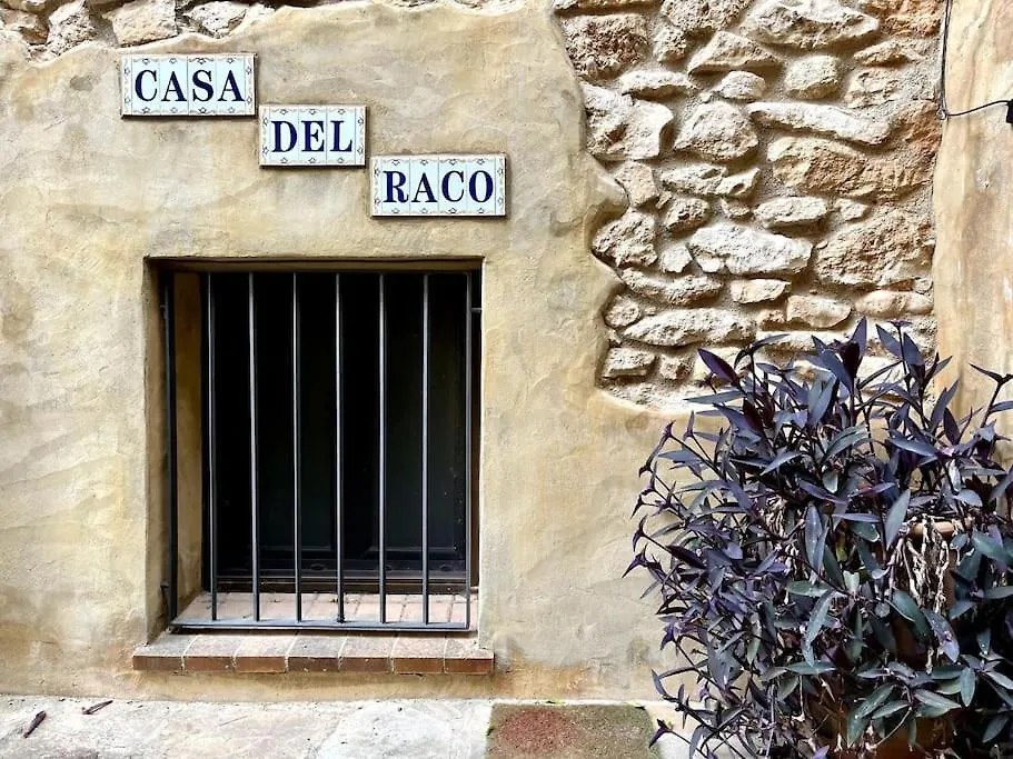 Casa Del Raco, Turisme Rural Calma I Pedra A 14 Minuts De La Platja Villa Ardenya Holiday home