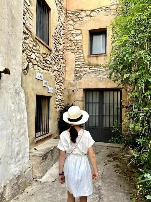 Casa Del Raco, Turisme Rural Calma I Pedra A 14 Minuts De La Platja Villa Ardenya