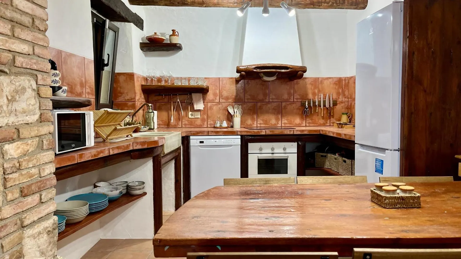 Holiday home Casa Del Raco, Turisme Rural Calma I Pedra A 14 Minuts De La Platja Villa Ardenya