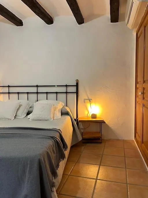Casa Del Raco, Turisme Rural Calma I Pedra A 14 Minuts De La Platja Villa Ardenya Holiday home