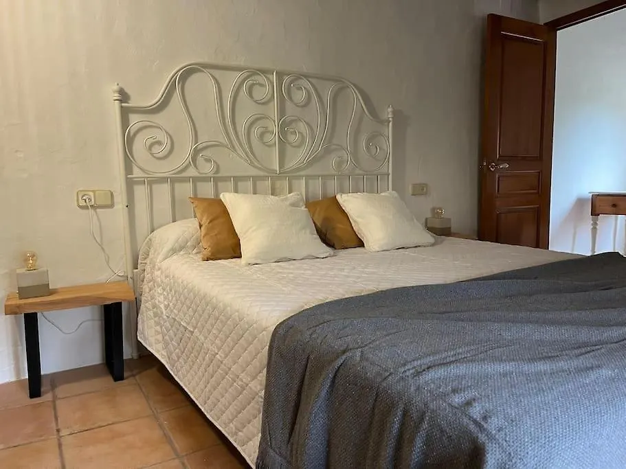 Casa Del Raco, Turisme Rural Calma I Pedra A 14 Minuts De La Platja Villa Ardenya 0*,  Spain